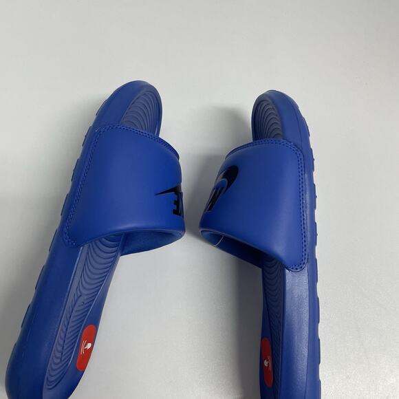 Nike Victori One Slide Game Royal CN9675 400 Size 8 Blue Sandal House Slipper main image 4